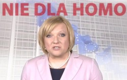 Solidarna Polska odpuszcza "Nie dla homo". Teraz za Kempą pulsuje "gender"