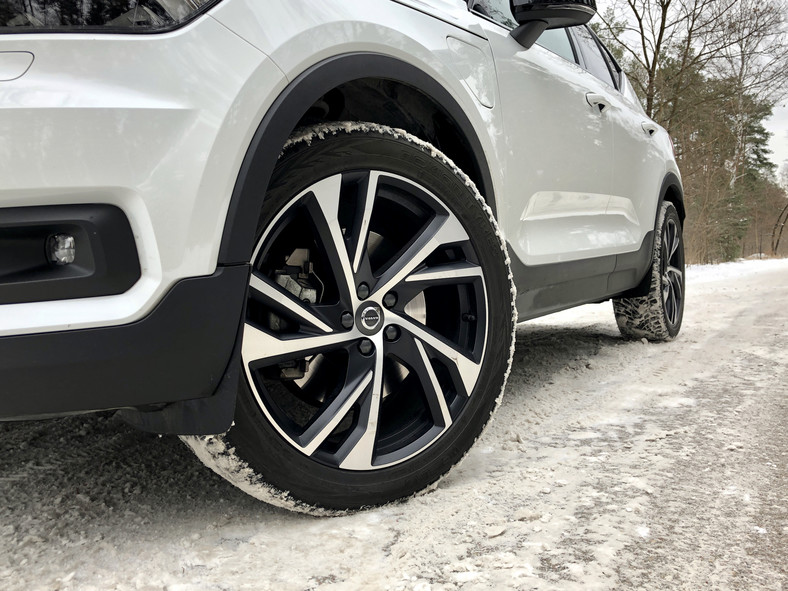 Volvo XC40 T5 FWD Recharge R-Design