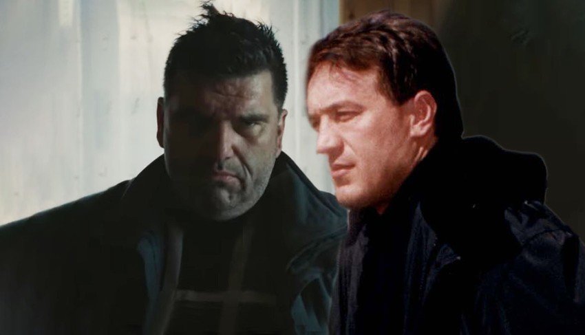 Bojan Navojec kao Dušan Spasojević