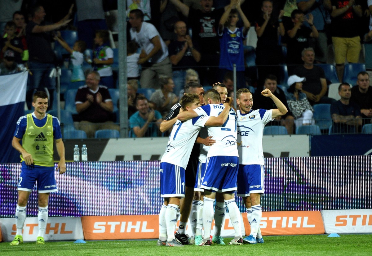 Stal Mielec - Wisła Kraków