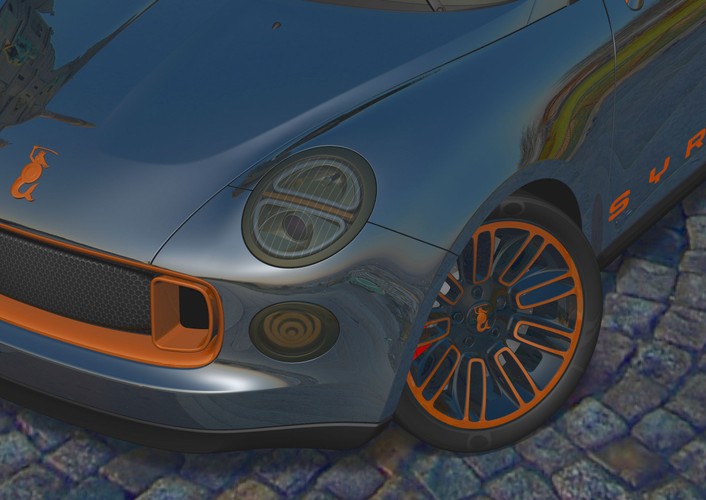 Nowa syrena, czyli AK Syrena Meluzyna S - tylko w dziennik.pl