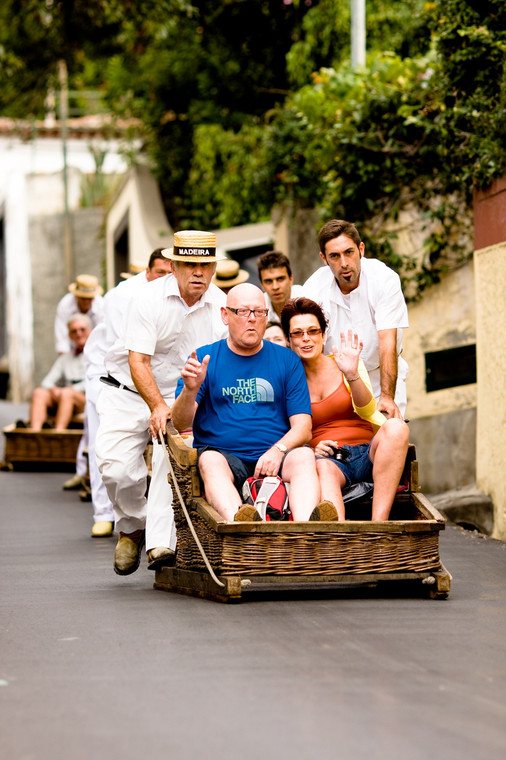 Carros de Cestos, Funchal