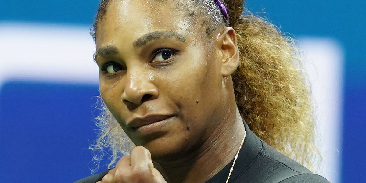 Serena Williams (40 l.) zapowiedziała niedawno koniec swej niesamowitej kariery tenisowej, Kończy ją w doskonałym stylu