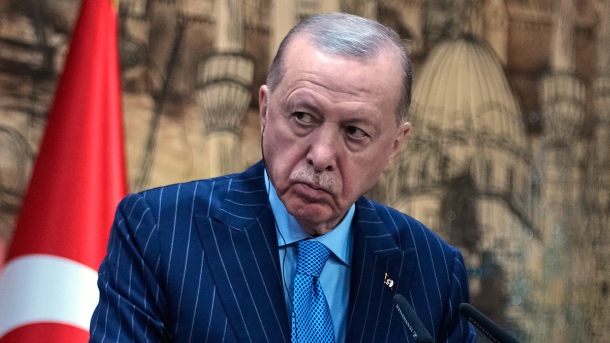 Redžep Tajip Erdogan