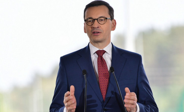 Grupiński: Morawiecki jest premierem skompromitowanym, nie powinien pełnić tej funkcji