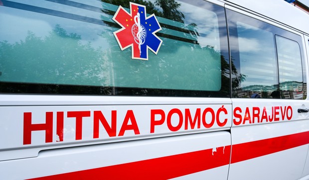 Hitna pomoć Sarajevo
