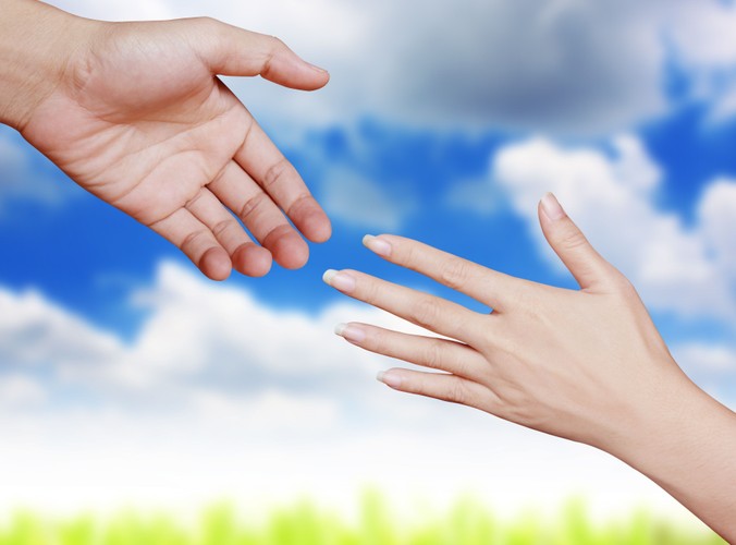 7. Nie wachaj się prosić o pomoc