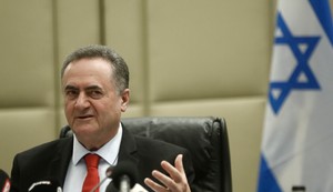 Izrael Kac, izraelski ministar odbrane