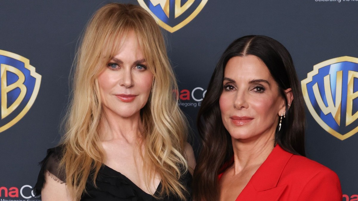 Nikol Kidman i Sandra Bulok