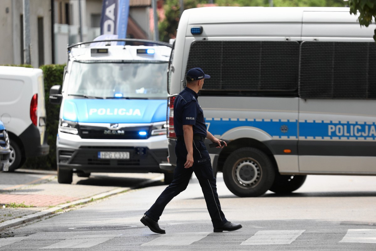 Zarobki w policji zaczynają się od 3799 zł netto