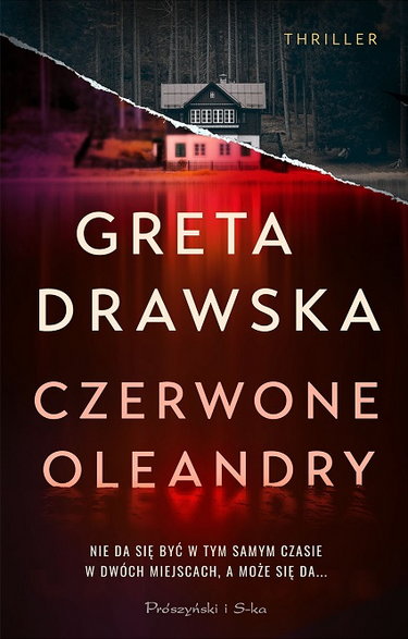 "Czerwone oleandry", Greta Drawska