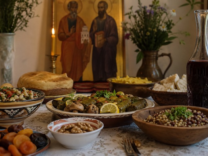 Petrovski post ove godine počinje u ponedeljak, 8. juna