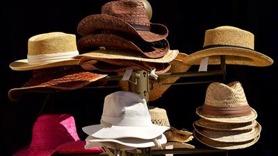 Hats are versatile accessories that can elevate your look [The Coolist]