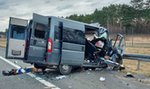 Tragedia na A4. Nie żyją cztery osoby