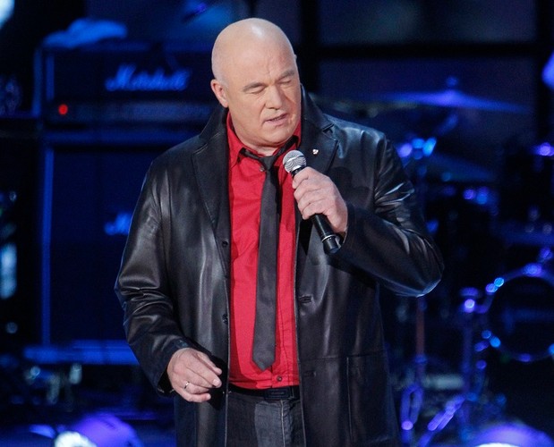 'Dziewczyny lubią brąz' – Ryszard Rynkowski