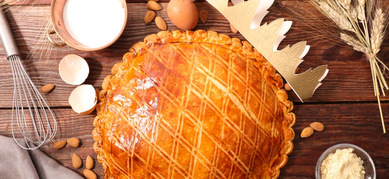 Paryżanka zdradza przepis na galette des rois, czyli tradycyjne francuskie ciasto na święto Trzech Króli
