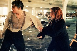 Jack i Rose, czyli Leonardo DiCaprio Kate Winslet w Titanicu