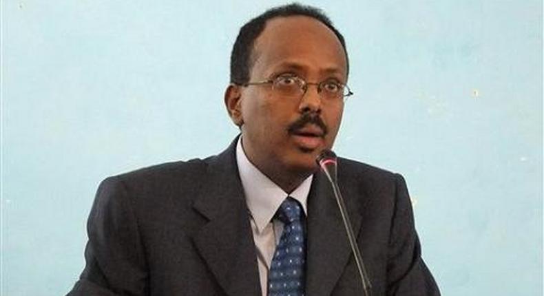 Mohamed Abdullahi Farmajo 