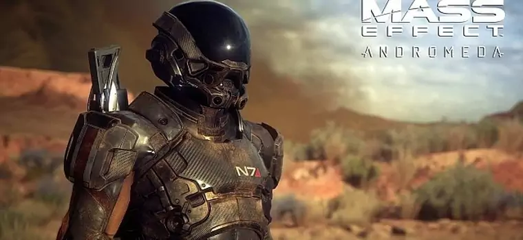 Poznajcie jedną z nowych ras w Mass Effect: Andromeda - oto Kett