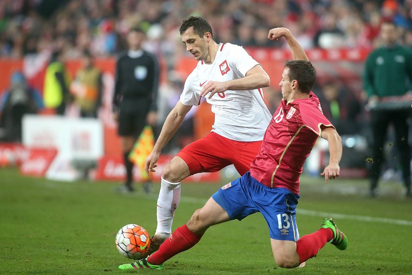 Legia Warszawa zarobi krocie na zawodnikach powołanych na Euro 2016