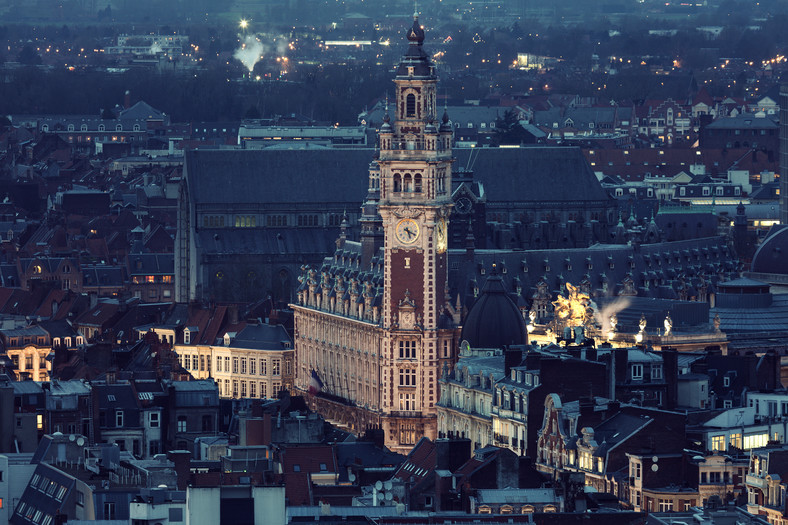 Lille, Francja