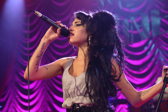 Amy Winehouse (1983-2011)