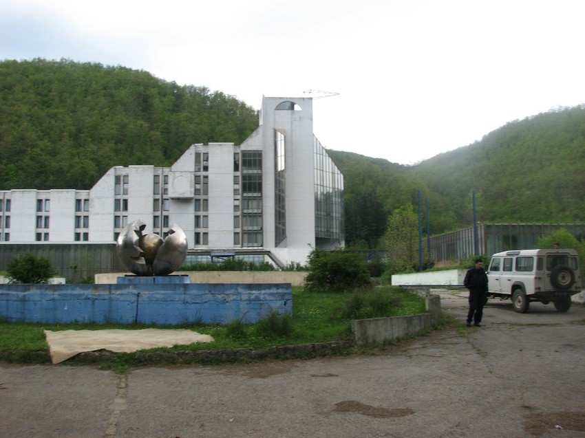 Nekad bila 
najmodernija na Balkanu: 
Kuršumlijska banja