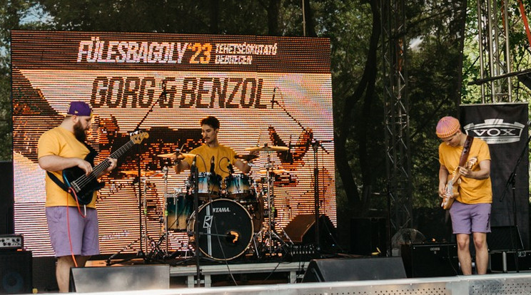 A Fülesbagoly Tehetségkutatók sorát a debreceni kezdi