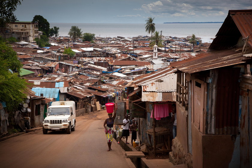 Sierra Leone