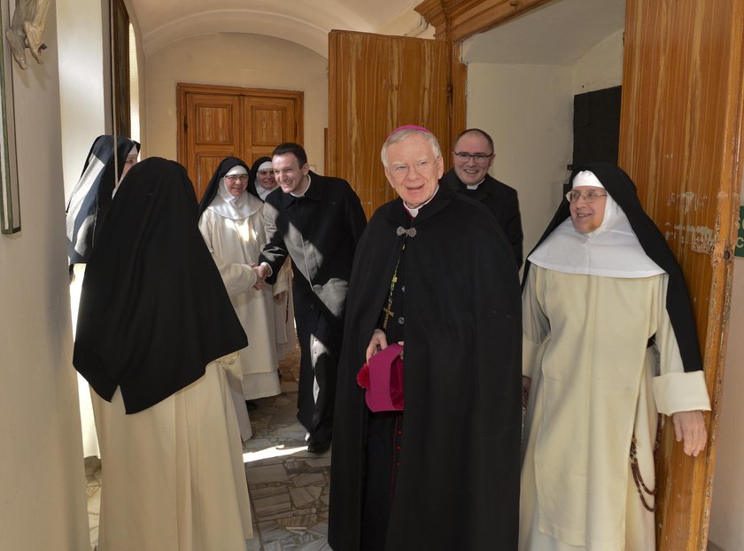 Siostra Cecylia Roszak to najstarsza zakonnica na świecie. Mieszka w Krakowie