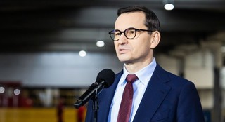 Morawiecki odpowiada Zełenskiemu: To nie koniec polskiej pomocy dla Ukrainy