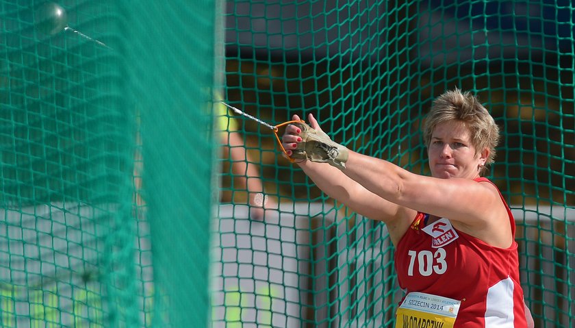 Anita Włodarczyk pobiła rekord świata