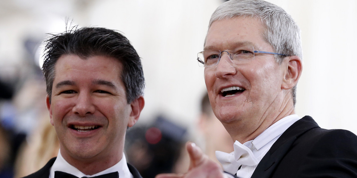 How Apple could make billions in the car business without ever building a car
