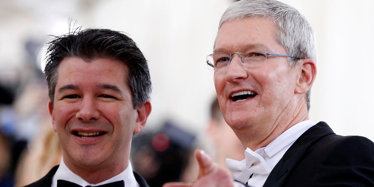 How Apple could make billions in the car business without ever building a car