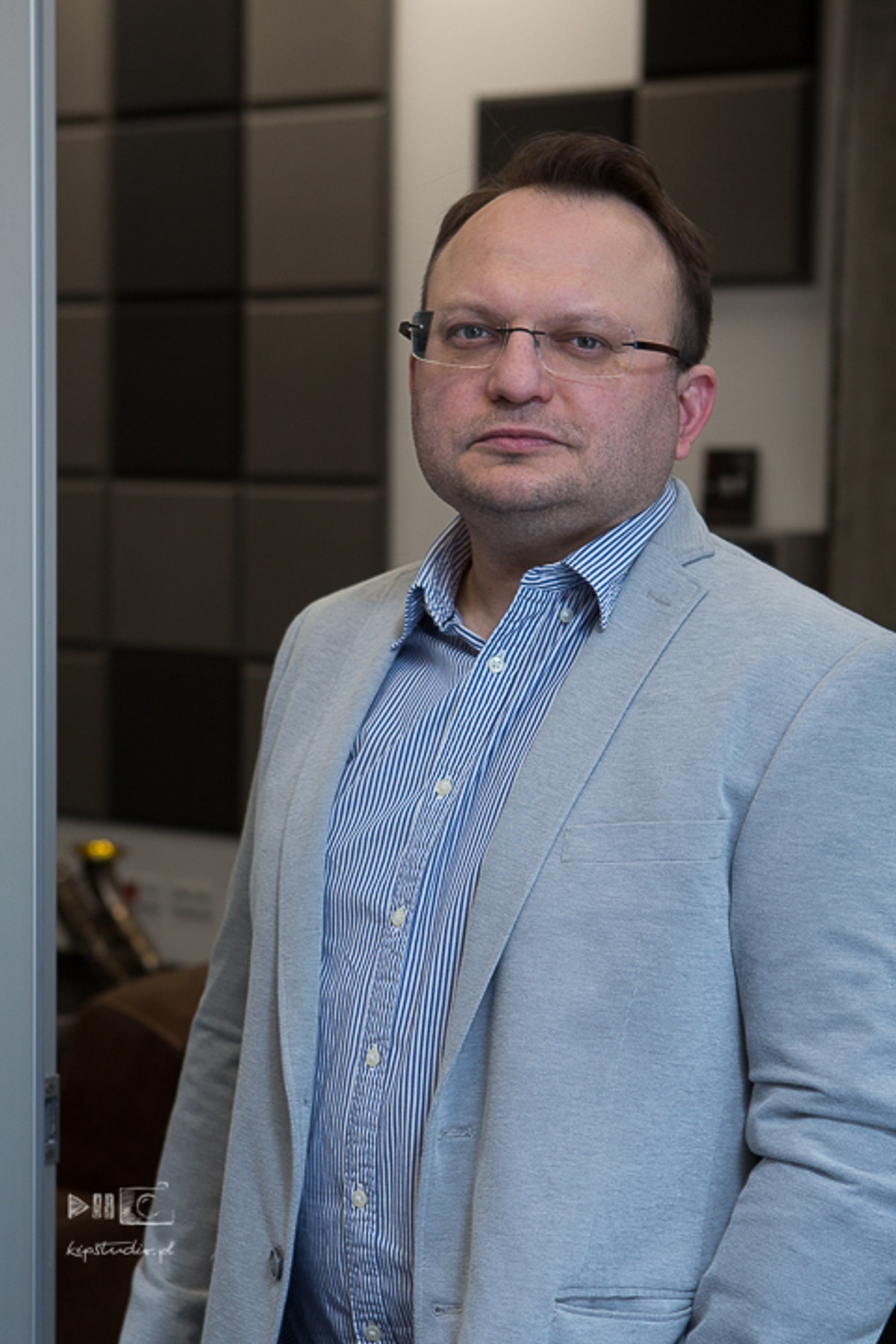 Mariusz Lachowicz, prezes Yayuma