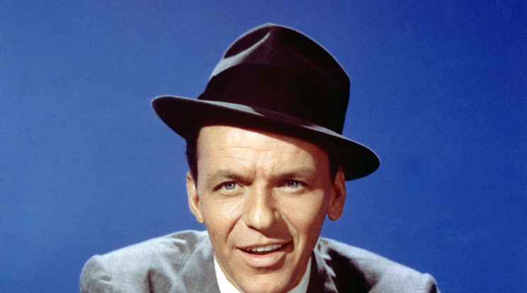 Frank Sinatra /Fotó: GettyImages 