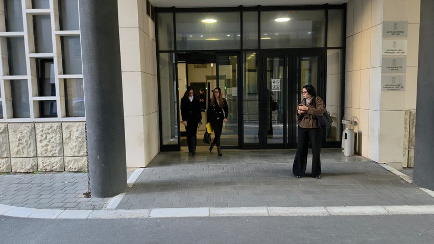 Kristina Spalević nakon ročišta na kom se Kristijan nije pojavio iznela detalje