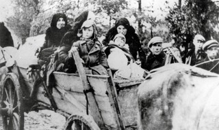 Umierali z głodu i chorób. Los wygnańców z powstańczej Warszawy był okrutny