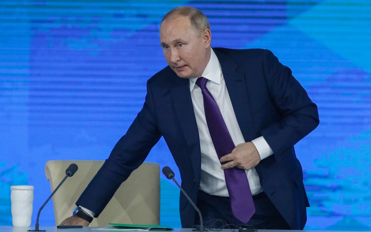Władimir Putin