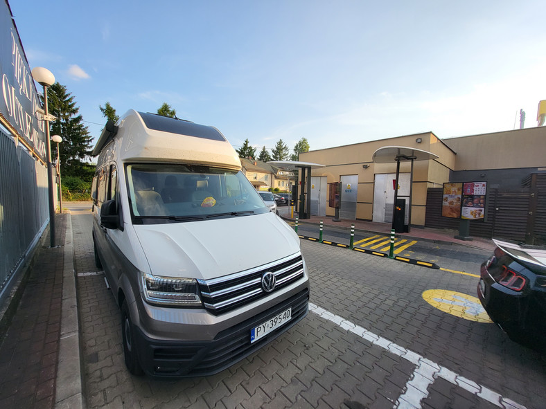 Volkswagen Grand California 2.0 TDI (2023)