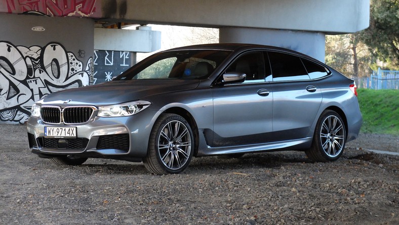 Bmw 640d gt