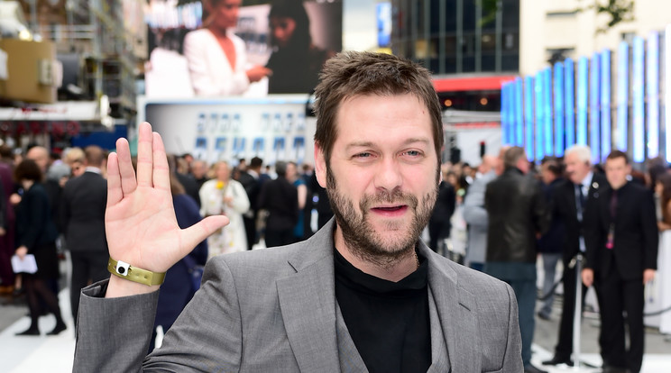 Tom Meighan, a Kasabian volt frontembere / Fotó: Northfoto