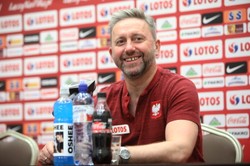 Brzęczek: Jeszcze niczego nie osiągnęliśmy. Do meczów ze Słowenią i Austrią przystępujemy z pokorą