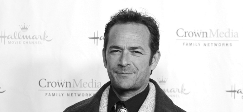 Luke Perry nie żyje. Gwiazda seriali "Riverdale" oraz "Beverly Hills 90210" miała 52 lata