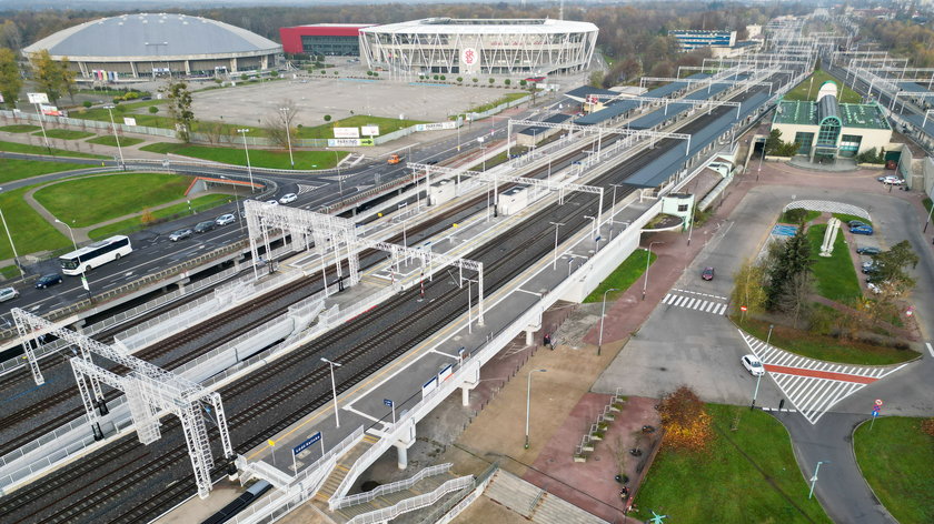 Oto Łódź Kaliska po remoncie. Nowe perony i przejścia podziemne już otwarte