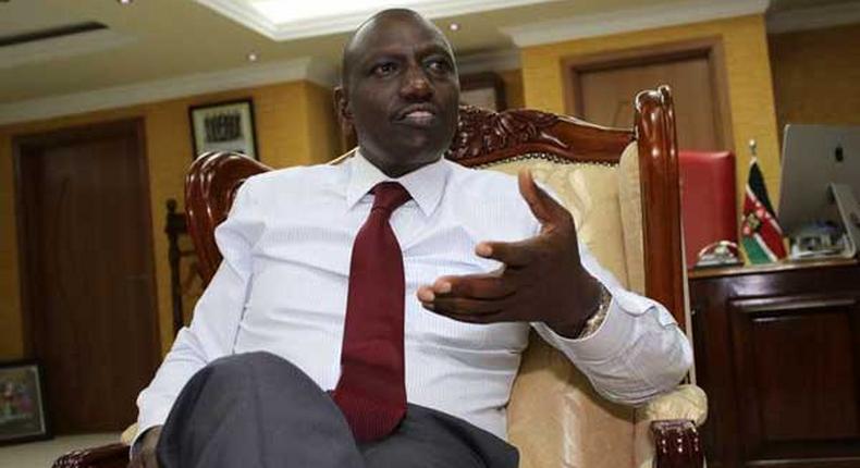 They are crooks, not Uhuru’s men – DP Ruto on the ongoing wrangles in Jubilee Party