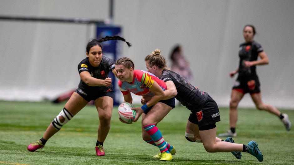 Poznańska Gala Rugby (fot. Tomasz Szwajkowski)