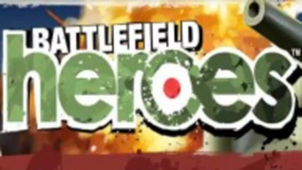 Milion graczy w Battlefield Heroes - nowy zwiastun