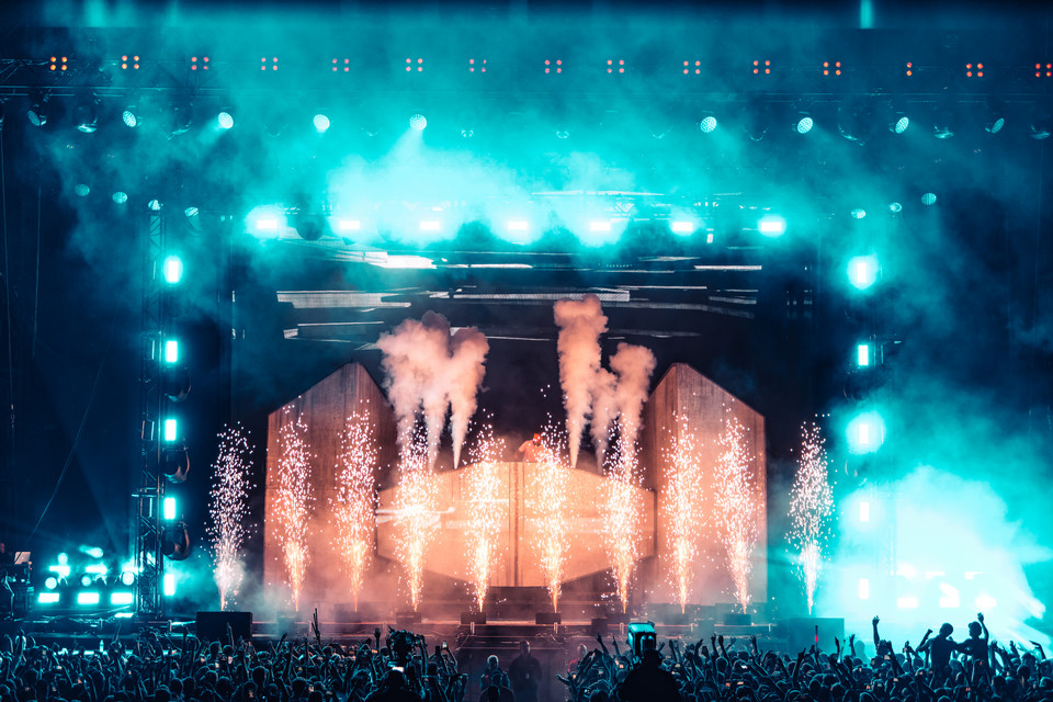 Kraków Live Festival 2019: Calvin Harris