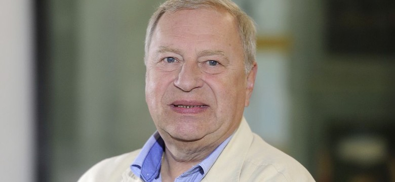 Jerzy Stuhr: Jakbym się dobrze zakręcił, mógłbym zostać prezydentem